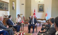 Kurtulmuş: Rusya ile Batı arasında topyekun savaş potansiyeli var