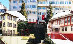 Rize'de okul personeli açığa alındı