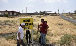 Şanlıurfa'da mahalleye kuduz karantinası