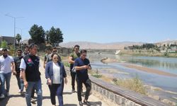 Şırnak’ta kayıp kız çocuğu, Dicle Nehri’nde aranıyor