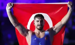 Taha Akgül: 2’nci kez olimpiyat şampiyonu olacağım inşallah