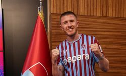 Trabzonspor, Barisic ve Lundstram ile sözleşme imzaladı