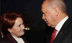 Erdoğan, Akşener'i kabul edecek