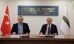 İş Bankası ve OSBÜK'ten OSB'leri destekleyen protokol