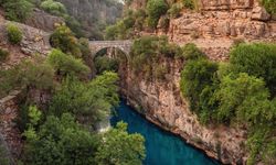 Köprülü Kanyon Rafting; Manavgat gezilecek yerler