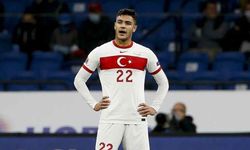 Ozan Kabak, EURO 2024 geniş kadrosundan çıkarıldı