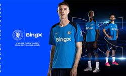 BingX, Chelsea Futbol Kulübü'ne sponsor oldu