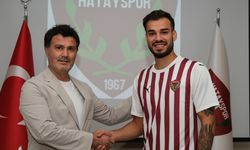 Cemali Sertel yeniden Hatayspor’da