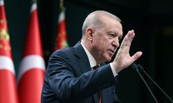 Erdoğan: Filistin'in yanında dimdik duruyoruz