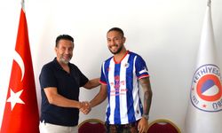 Fethiyespor Mehmet Kaan Türkmen ile sözleşme imzaladı