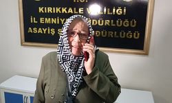 Kayınvalide ve damadı, son anda dolandırılmaktan kurtuldu