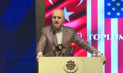 Kurtulmuş, Washington’da ‘Toplum Buluşması’ programına katıldı