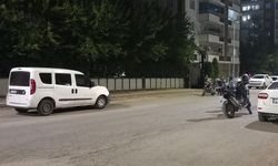 Minibüs şoförü, trafikte karşılaştığı husumetlisini vurdu