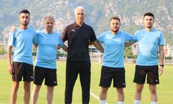 Muğlaspor, sezon öncesi antrenmanlara başladı