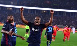 Nwakaeme Trabzon’da  coşkuyla karşılandı