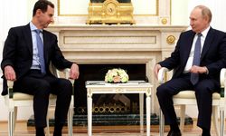 Putin, Kremlin’de  Esad ile görüştü
