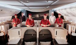 THY yeni Crystal Business Class suitini tanıttı