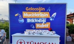 TÜMOSAN ve Yeşilay'dan yeni iş birliği