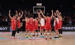 U17 Basketbol Milli Takımı, Dünya Kupası’nda yarı finalde