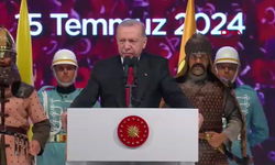 Erdoğan: tarihimize kara bir leke olarak geçtiler