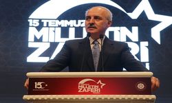 Kurtulmuş '15 Temmuz Destanı Milletin Zaferi' paneline katıldı