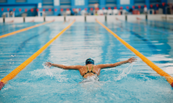 Uluslararası Prens Adaları Yüzme Şampiyonası başladı