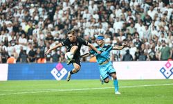 Beşiktaş - Lugano :5-1