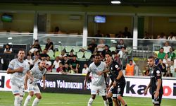 Bodrum Futbol Kulübü - Konyaspor: 3-1