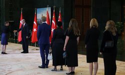 Cumhurbaşkanı Erdoğan, tebrikleri kabul etti