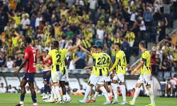 Fenerbahçe - Lille: 1-1