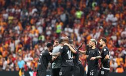 Galatasaray - Hatayspor: 2-1