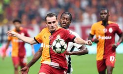 Galatasaray, yoluna UEFA Avrupa Ligi'nde devam edecek