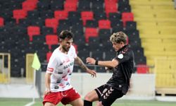 Gaziantep FK - Samsunspor: 0-1