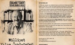 'Haldun Taner Öykü Ödülü' yarışması yılın öykücüsünü seçiyor