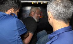 Kaçan alkollü sürücü, polis otosuna çarpınca yakalandı