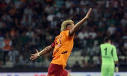 Konyaspor - Galatasaray: 1-2