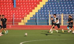 Mardin 1969 Spor'da sezon hazırlıkları sürüyor