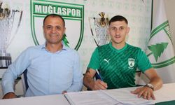 Muğlaspor'da Serhat Enes imzaladı