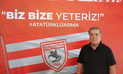 Samsunspor Bilen: Deplasman galibiyeti bizleri sevindirdi