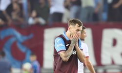 Trabzonspor - Ruzomberok: 1-0