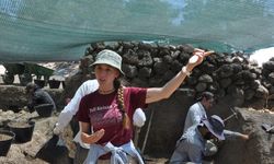 Zincirli Höyük'teki kazı çalışmaları yeniden başladı