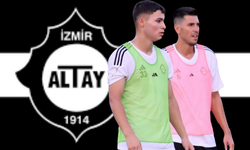 Altay'da iki genç Kavlak ve Hepgüler sezonu açtı