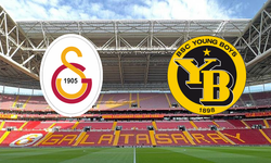 Galatasaray tur için Young Boys karşısında