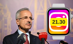 Uraloğlu instagramın açılacağı saati söyledi