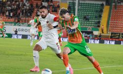 Alanyaspor - Hatayspor: 0-0