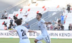 Altay - Fethiyespor: 3-3