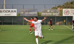 Altınordu - İnegölspor: 2-0