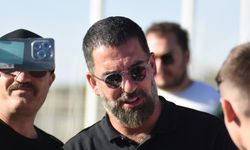 Arda Turan: Muhteşem bir tesis olmuş