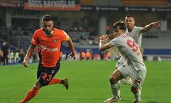 Başakşehir FK – Antalyaspor: 5-2