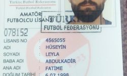 Başka kimlikle futbolcu lisansı çıkardı, oynadığı kulübün şampiyonluğu alındı